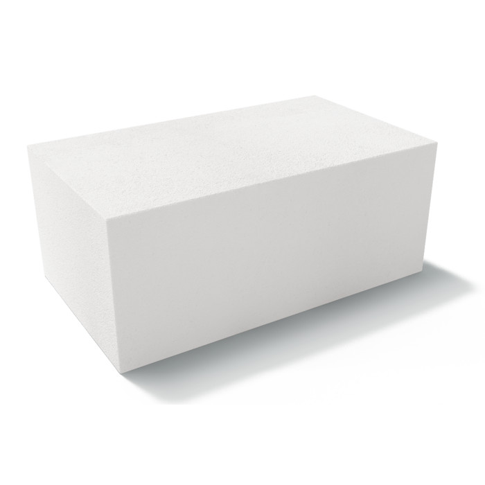 Газоблок стеновой Бонолит D500 кг/м3 600х75х250 мм B 3,5
